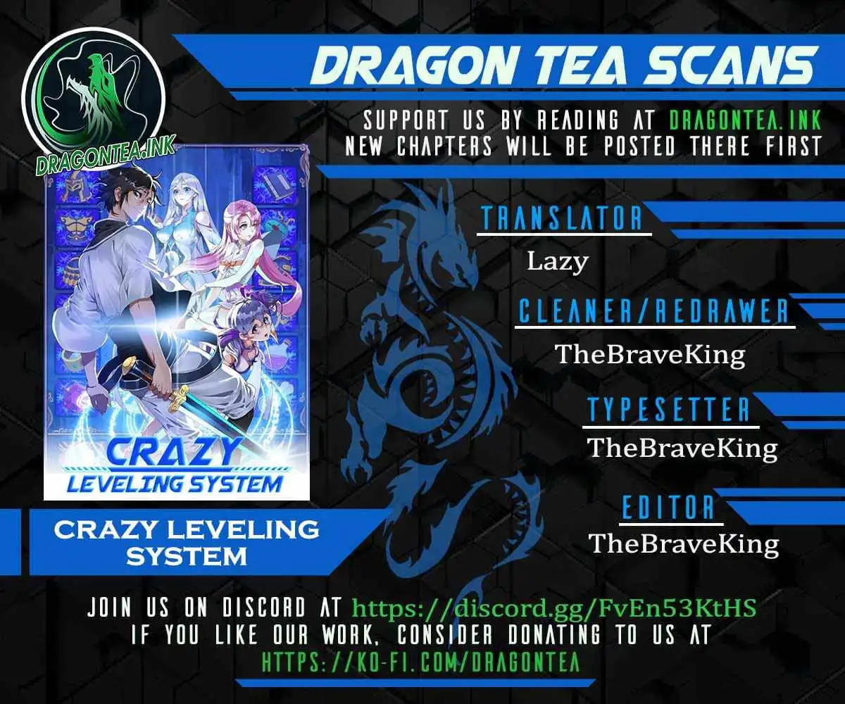 Crazy Leveling System Chapter 44 1